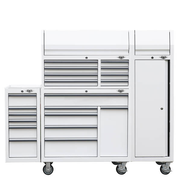 Viper Tool Storage Salon Cart Accessory Shelf Exclusively Fits Viper